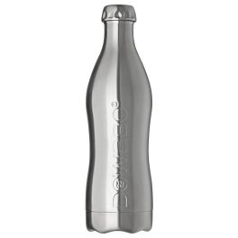 Dowabo rozsdamentes acél kulacs egyfalú  - 1200 ml - Steel