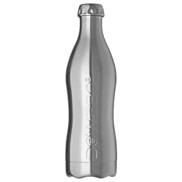 Dowabo rozsdamentes acél kulacs egyfalú  - 1200 ml - Steel