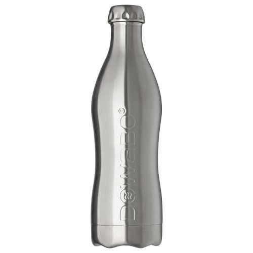 Dowabo rozsdamentes acél kulacs egyfalú  - 1200 ml - Steel