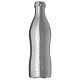 Dowabo rozsdamentes acél kulacs egyfalú  - 1200 ml - Steel