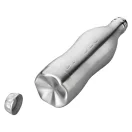 Dowabo rozsdamentes acél kulacs egyfalú  - 1200 ml - Steel