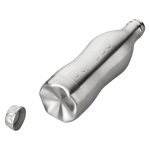 Dowabo rozsdamentes acél kulacs egyfalú  - 1200 ml - Steel