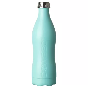   Dowabo rozsdamentes acél kulacs - egyfalú, 1200 ml - Swimming Pool