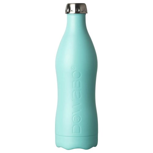 Dowabo rozsdamentes acél kulacs - egyfalú, 1200 ml - Swimming Pool