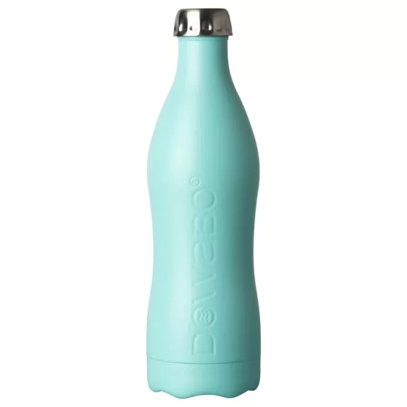 Dowabo rozsdamentes acél kulacs - egyfalú, 1200 ml - Swimming Pool Dowabo rozsdamentes acél kulacs - egyfalú, 1200 ml - Swimming Pool