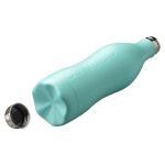 Dowabo rozsdamentes acél kulacs - egyfalú, 1200 ml - Swimming Pool