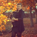 Hoppediz hordozós takaró - Antrazit 2021