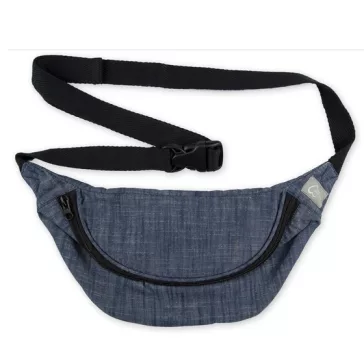 Hoppediz övtáska, Denim