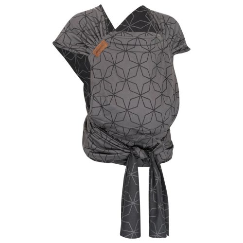 Hoppediz Hop-tye advanced félcsatos babahordozó Malmö stone