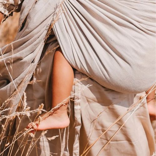 Hoppediz hordozókendõ - Djerba - méret 5,4 m