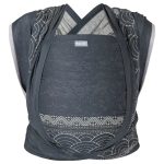 Hoppediz hordozókendő jacquard szövéssel - Sapporo - Hordozókendő méret 5,4 m