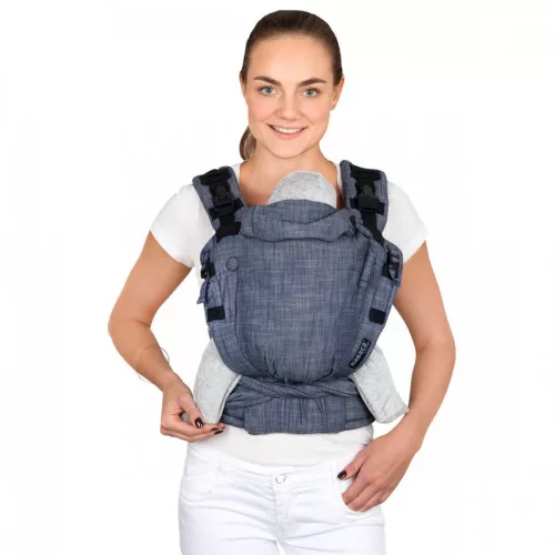Nabaca Basic-Set, Poplin , Denim