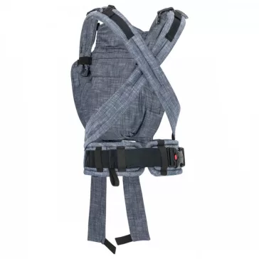 Nabaca Basic-Set, Poplin , Denim
