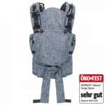 Nabaca Basic-Set, Poplin , Denim