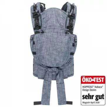 Nabaca Basic-Set, Poplin , Denim