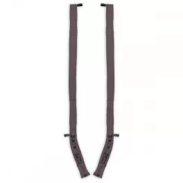 Hoppediz Nabaca vállpánt - comfort, grey
