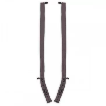 Hoppediz Nabaca vállpánt - comfort, grey