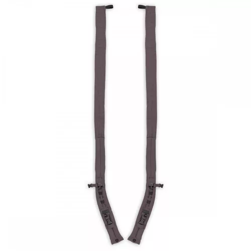 Hoppediz Nabaca vállpánt - comfort, grey