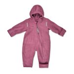 Hoppediz kezeslábas/overál, málna - Méret 56-62