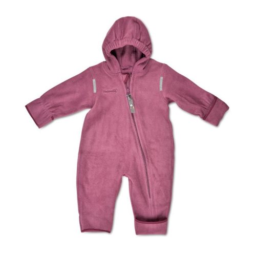 Hoppediz kezeslábas/overál, málna - Méret 56-62