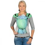 Hoppediz Primeo csatos babahordozó, Grenada cream