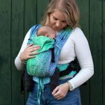 Hoppediz Primeo csatos babahordozó, Grenada cream