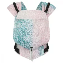 Hoppediz Primeo csatos babahordozó, Jaipur creme