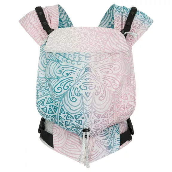 Hoppediz Primeo csatos babahordozó, Jaipur creme Hoppediz Primeo csatos babahordozó, Jaipur creme