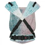 Hoppediz Primeo csatos babahordozó, Jaipur creme