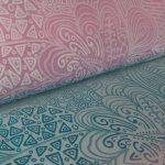 Hoppediz Primeo csatos babahordozó, Jaipur creme