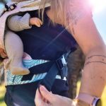 Hoppediz Primeo csatos babahordozó, Jaipur creme