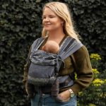 Hoppediz Primeo csatos babahordozó Sapporo