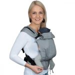 Hoppediz Primeo csatos babahordozó Kos