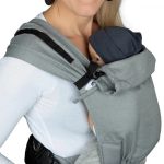 Hoppediz Primeo csatos babahordozó Kos