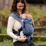 Hoppediz Primeo csatos babahordozó Crete