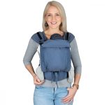 Hoppediz Primeo csatos babahordozó Crete