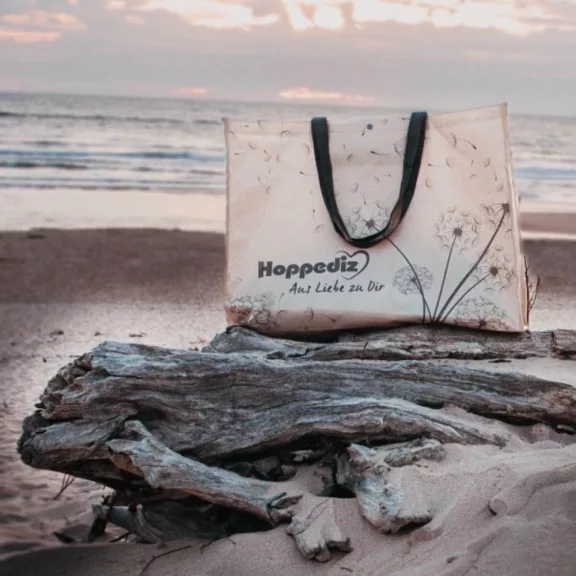 Hoppediz XL bevásárlótáska Hoppediz XL bevásárlótáska