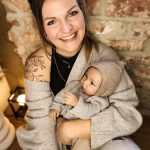 Hoppediz demobaba hordozáshoz 3,6kg