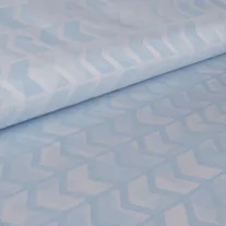 Hoppediz Ring Sling karikás kendő(Amsterdam aqua)