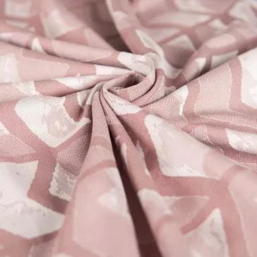 Hoppediz Ring Sling karikás kendő - Amsterdam rose
