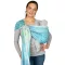 Hoppediz Ring Sling karikás kendő (Grenada cream)