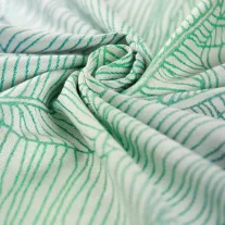 Hoppediz Ring Sling karikás kendő (Grenada cream)