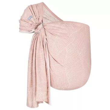 Hoppediz Ring Sling karikás kendõ (Grenada rose)