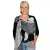 Hoppediz Ring Sling karikás kendő(Malmo denim)