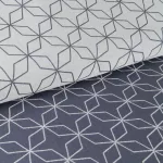 Hoppediz Ring Sling karikás kendő(Malmo denim)