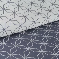 Hoppediz Ring Sling karikás kendő(Malmo denim)