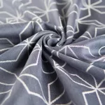 Hoppediz Ring Sling karikás kendő(Malmo denim)