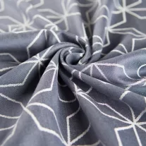 Hoppediz Ring Sling karikás kendő(Malmo denim)