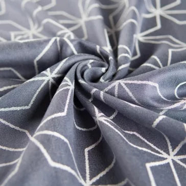 Hoppediz Ring Sling karikás kendő(Malmo denim)