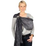 Hoppediz Ring Sling karikás kendő(Malmö stone)